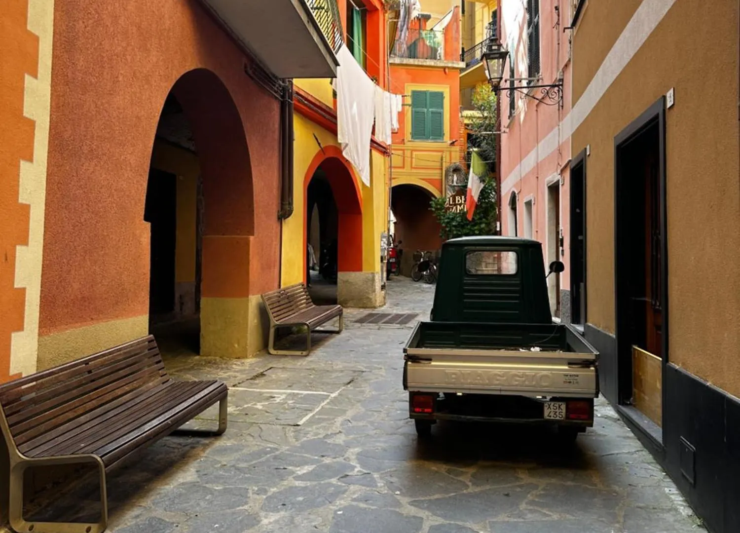 Apartment Central Stone Studio Near The Sea In Cinque Terre Monterosso al Mare