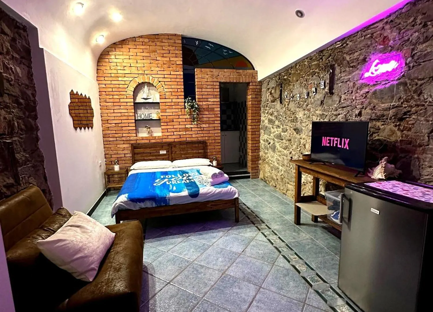 Apartment Central Stone Studio Near The Sea In Cinque Terre Monterosso al Mare