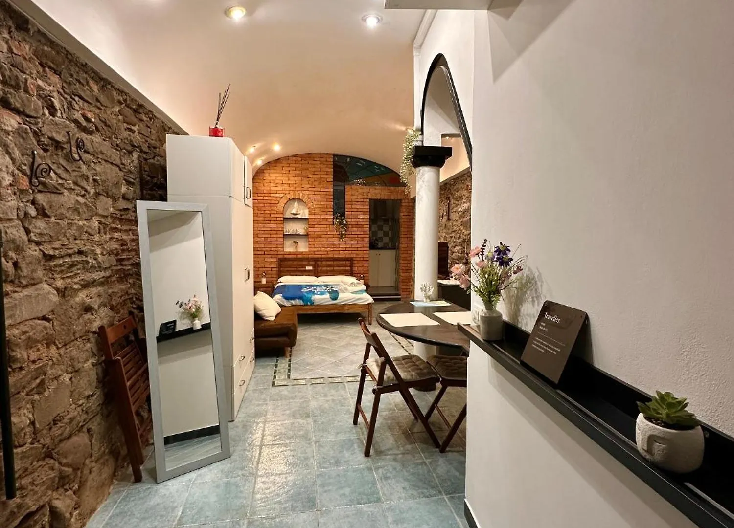 Central Stone Studio Near The Sea In Cinque Terre Monterosso al Mare