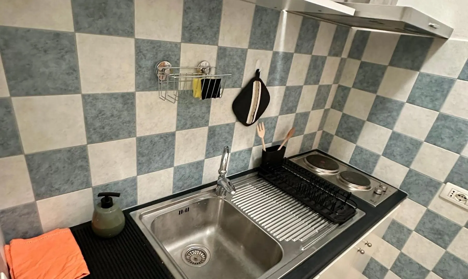 Apartment Central Stone Studio Near The Sea In Cinque Terre Monterosso al Mare Italy